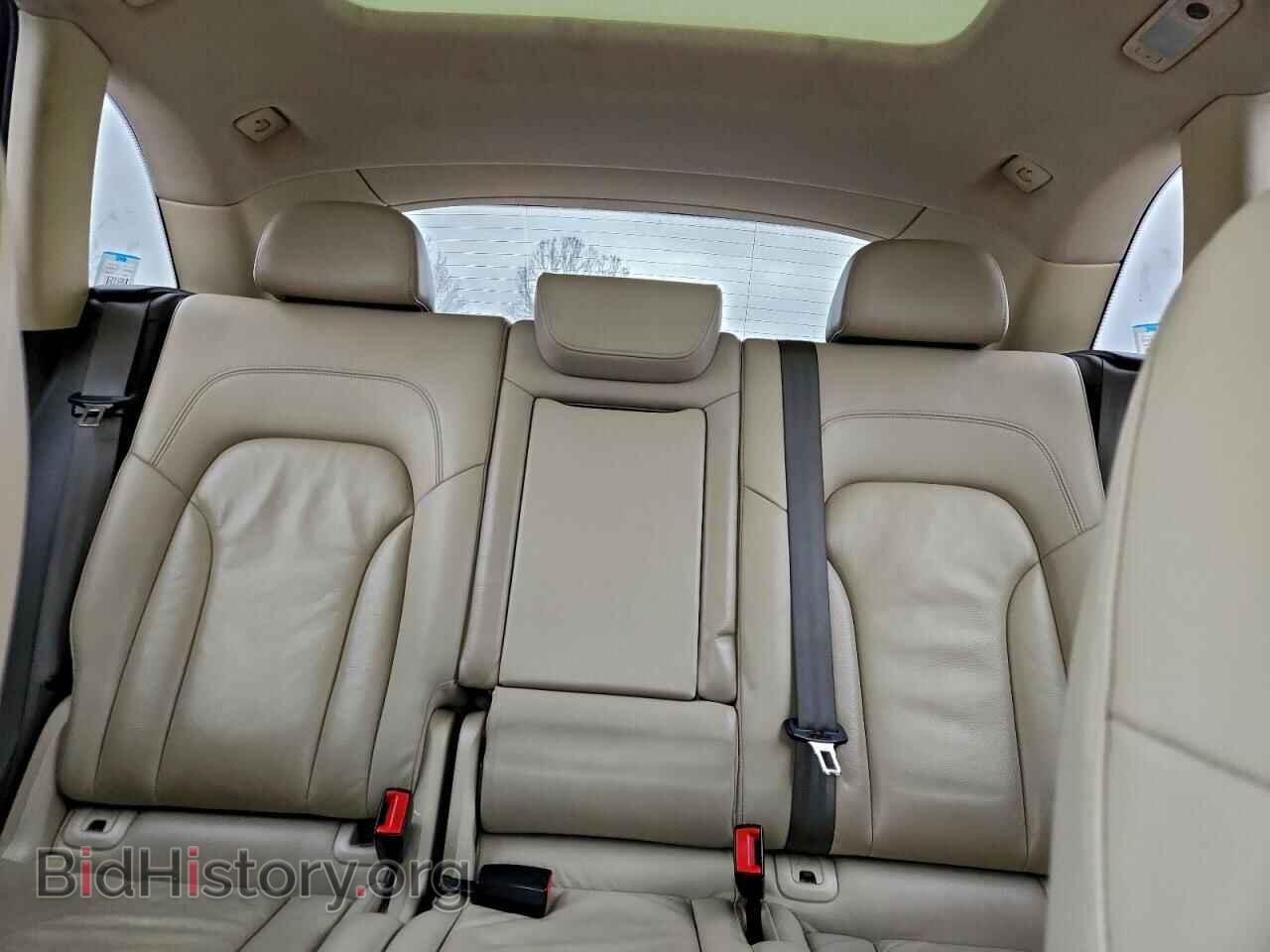 2017 AUDI Q5 - VIN: WA1C2AFP2HA046477 - Фото 10