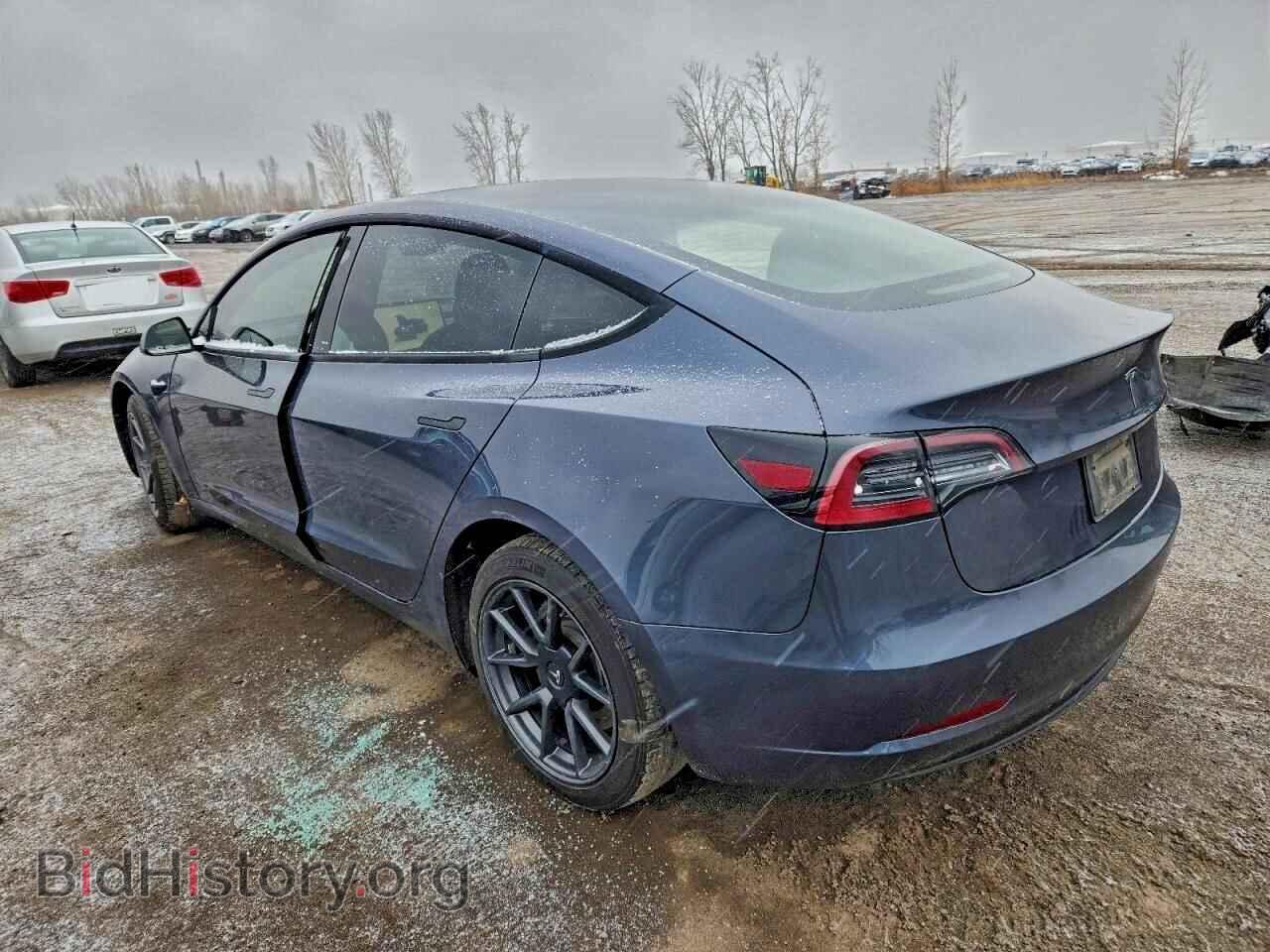 2023 TESLA MODEL 3 - VIN: 5YJ3E1EA7PF394436 - Фото 2
