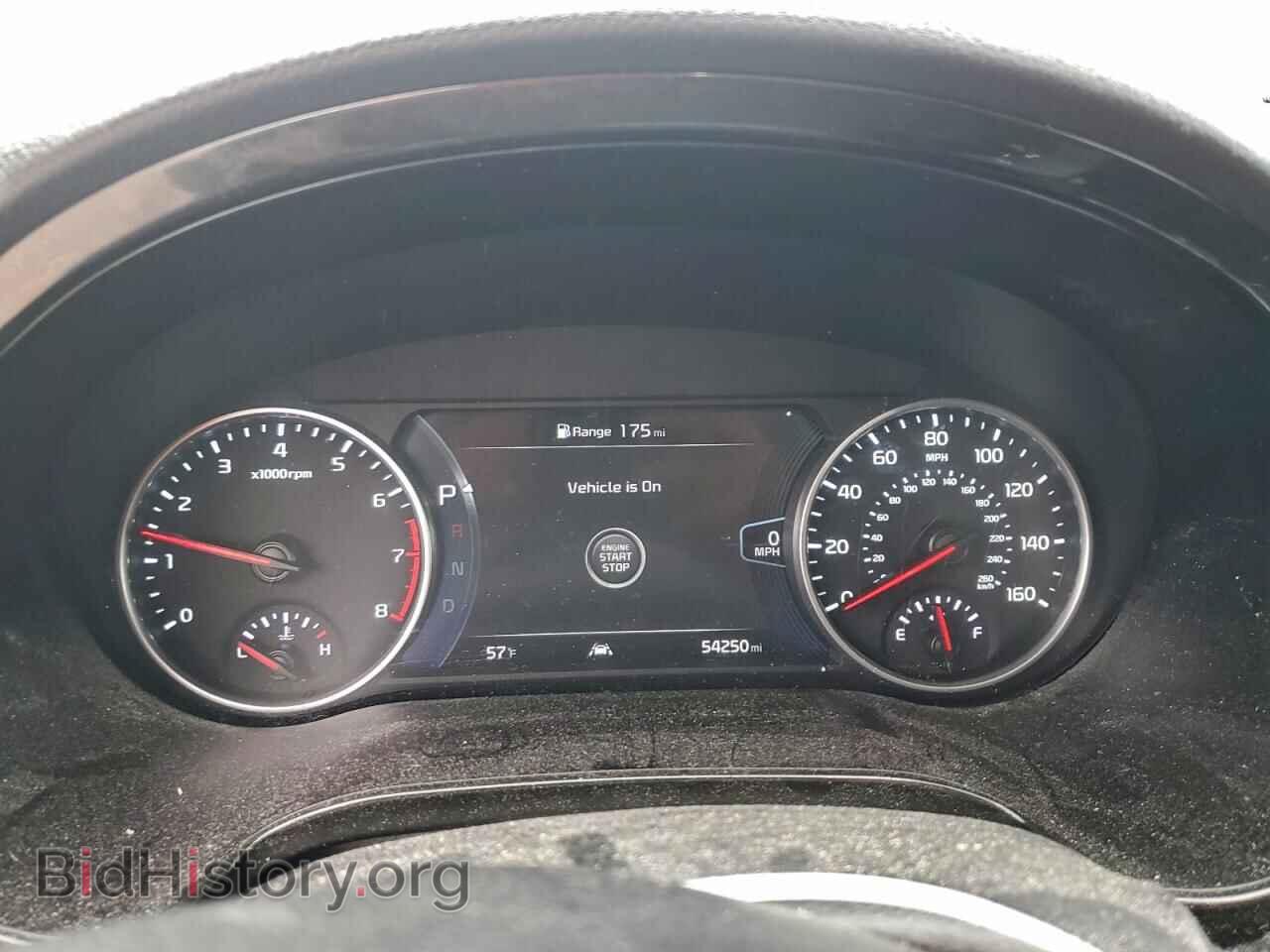 2021 KIA SELTOS - VIN: KNDETCA27M7111754 - Фото 9