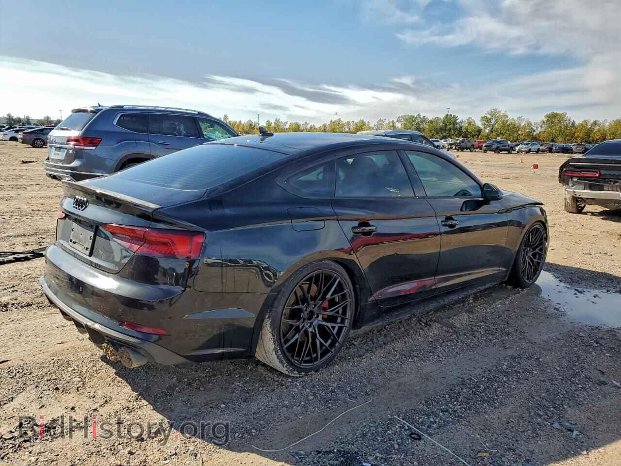 2018 AUDI S5/RS5 - VIN: WAUB4CF57JA107248 - Фото 3