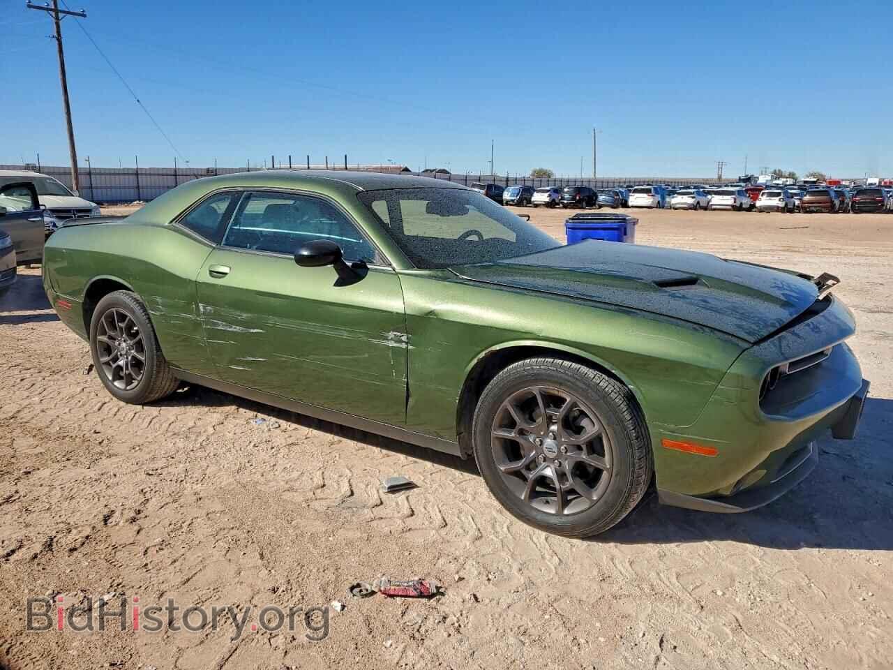 2018 DODGE CHALLENGER - VIN: 2C3CDZGGXJH286241 - Фото 4