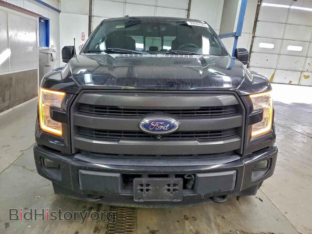 2017 FORD F-150 - VIN: 1FTEW1EG5HFA55200 - Фото 5