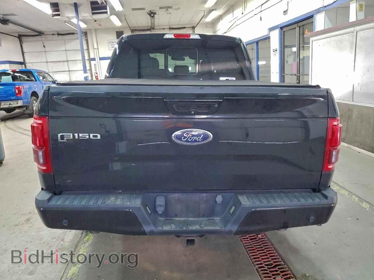 2017 FORD F-150 - VIN: 1FTEW1EG5HFA55200 - Фото 6