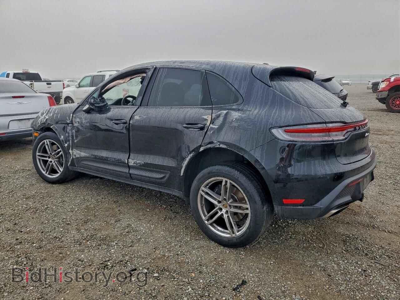 2023 PORSCHE MACAN BASE - VIN: WP1AA2A56PLB15569 - Фото 2