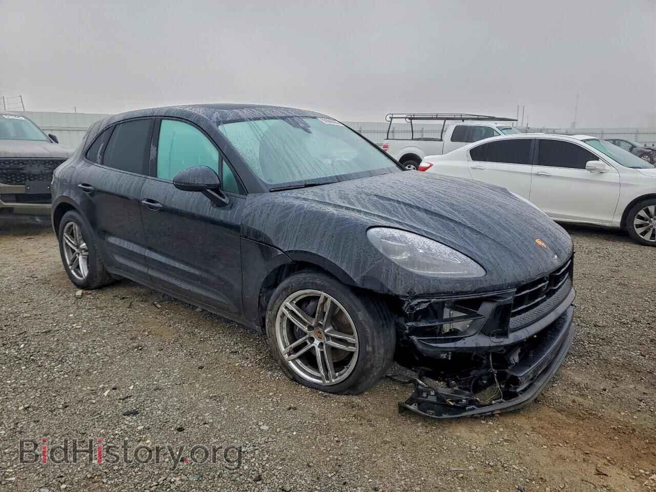2023 PORSCHE MACAN BASE - VIN: WP1AA2A56PLB15569 - Фото 4