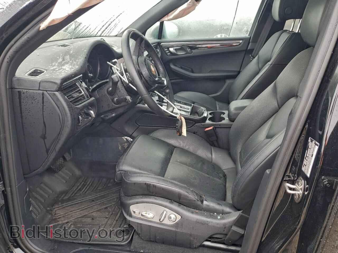 2023 PORSCHE MACAN BASE - VIN: WP1AA2A56PLB15569 - Фото 7