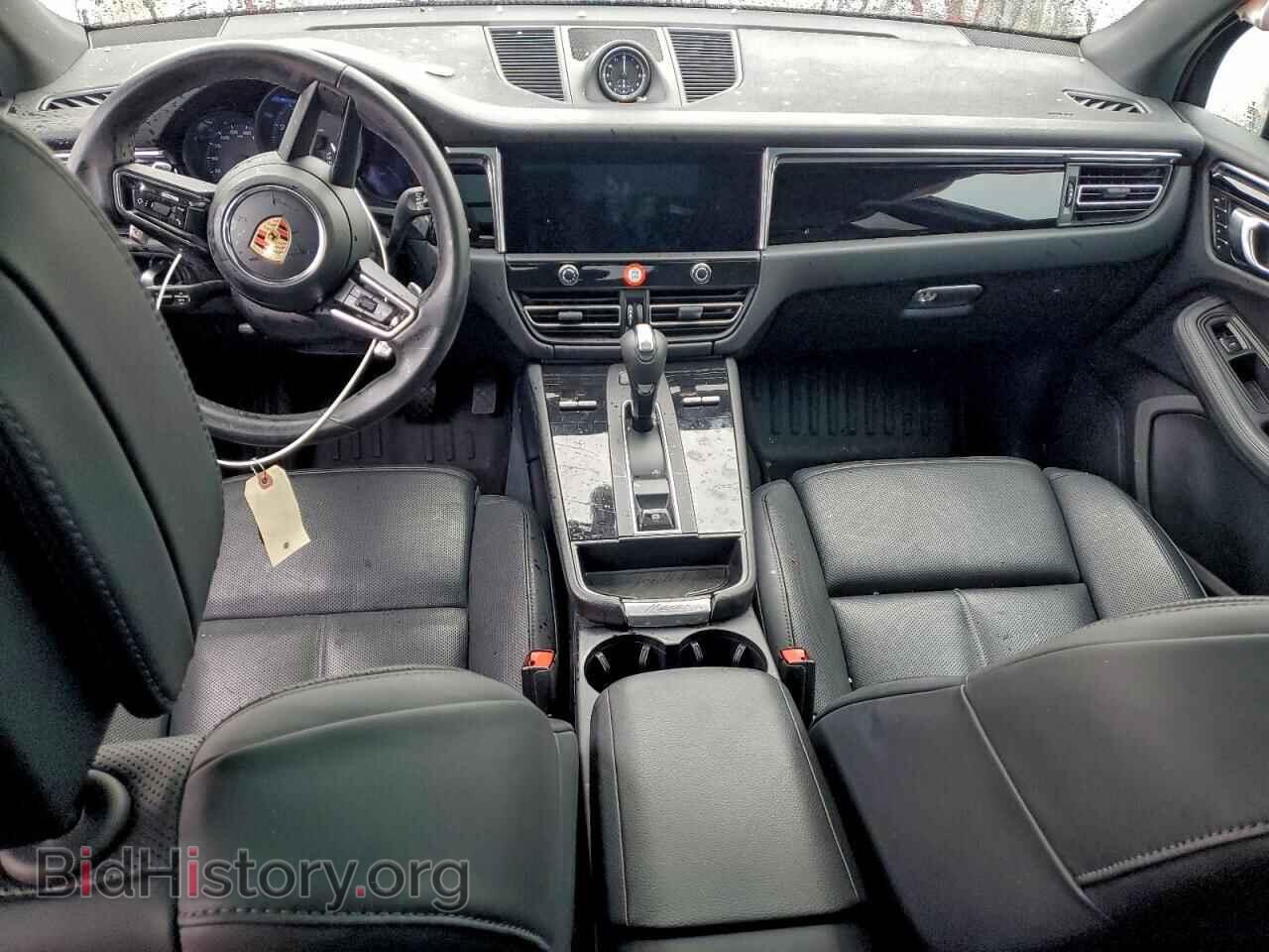 2023 PORSCHE MACAN BASE - VIN: WP1AA2A56PLB15569 - Фото 8