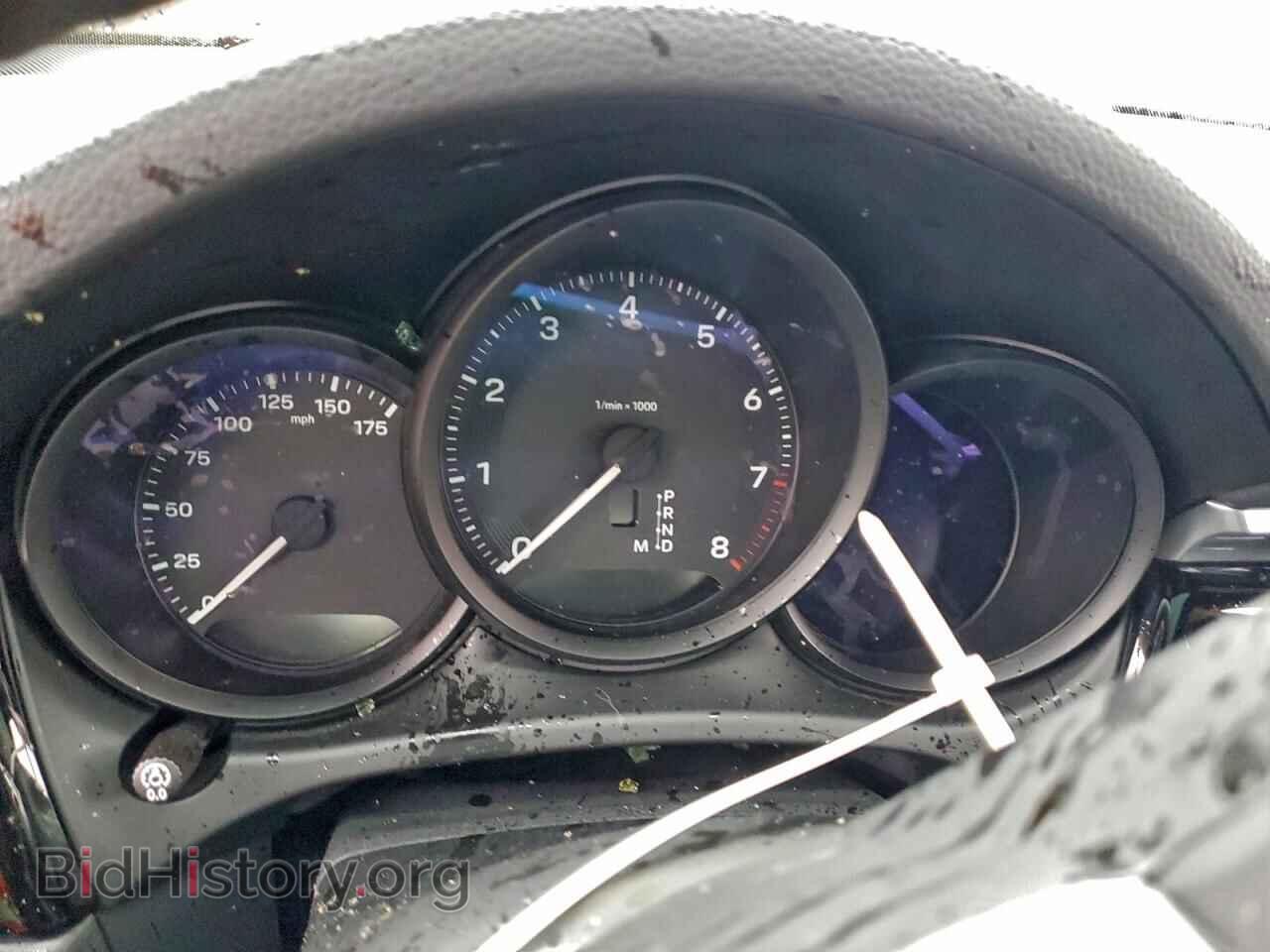 2023 PORSCHE MACAN BASE - VIN: WP1AA2A56PLB15569 - Фото 9