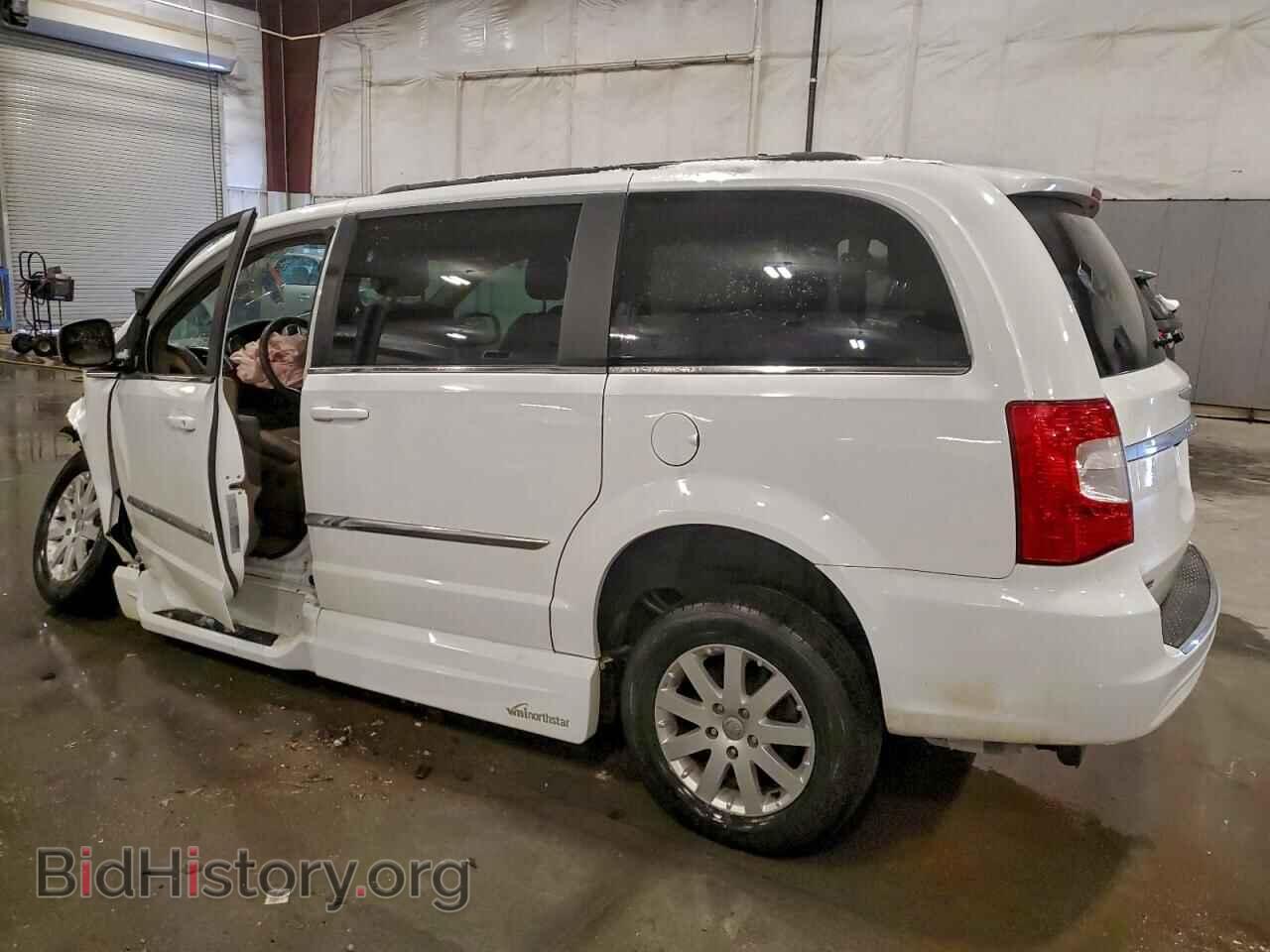2015 CHRYSLER MINIVAN - VIN: 2C4RC1BG5FR730404 - Photo 2