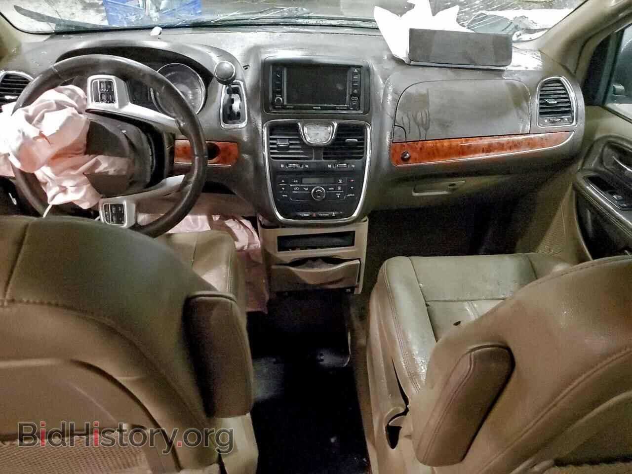 2015 CHRYSLER MINIVAN - VIN: 2C4RC1BG5FR730404 - Photo 8