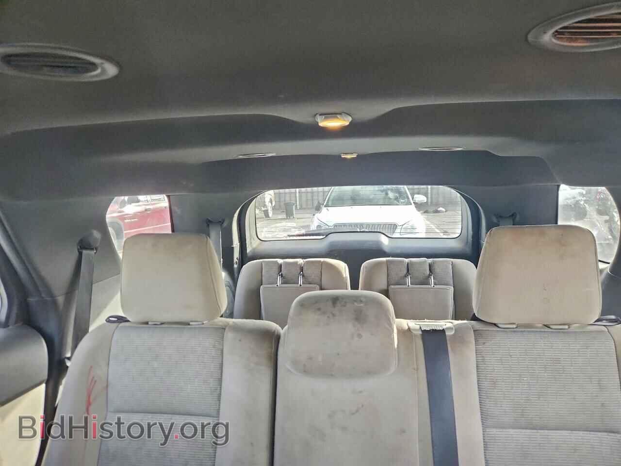 2011 FORD EXPLORER - VIN: 1FMHK8D86BGA93141 - Photo 10