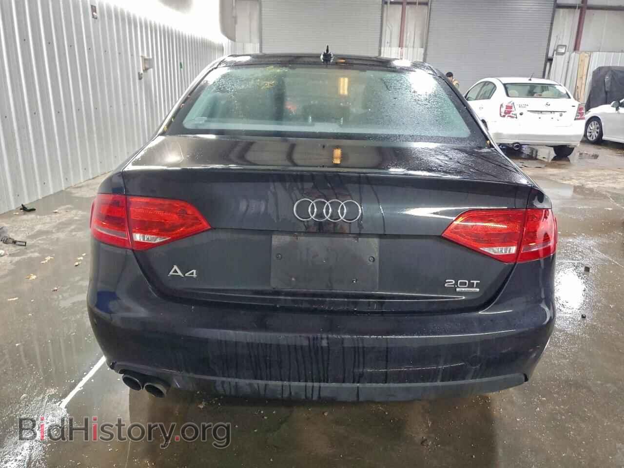 2012 AUDI A4 - VIN: WAUBFAFL1CN008580 - Photo 6