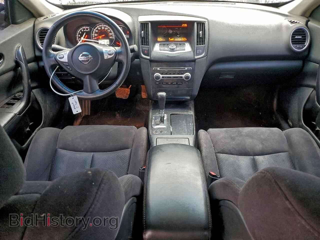 2014 NISSAN MAXIMA - VIN: 1N4AA5AP3EC479813 - Фото 8