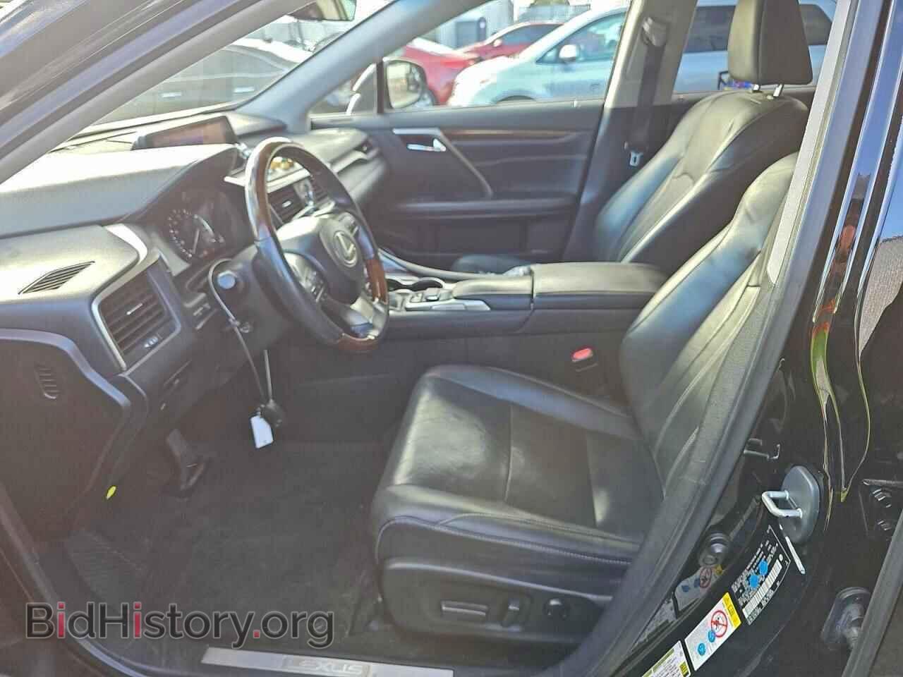 2016 LEXUS RX350 - VIN: 2T2ZZMCA5GC007076 - Фото 5