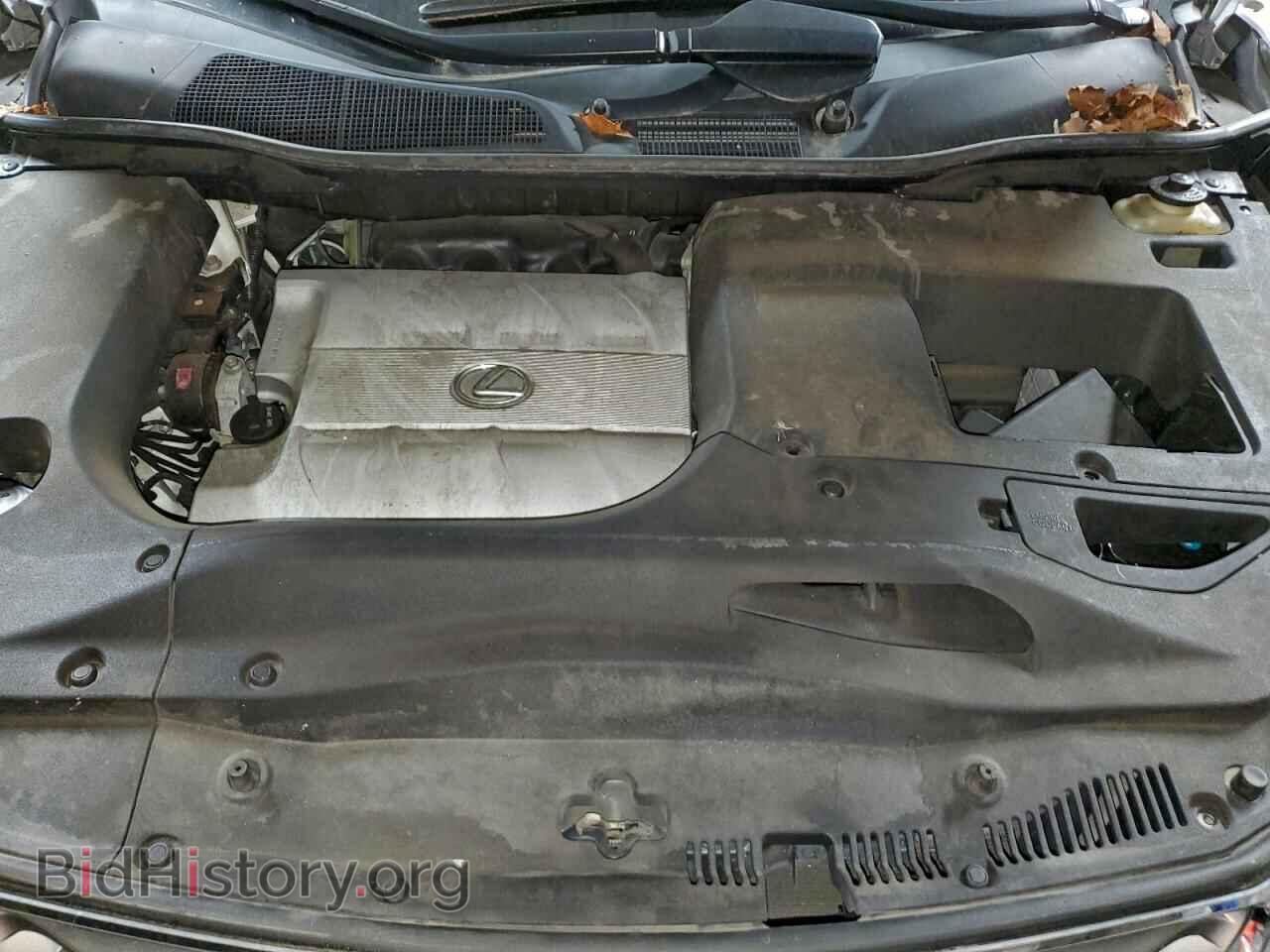 2015 LEXUS RX350 - VIN: 2T2BK1BA4FC280627 - Фото 12