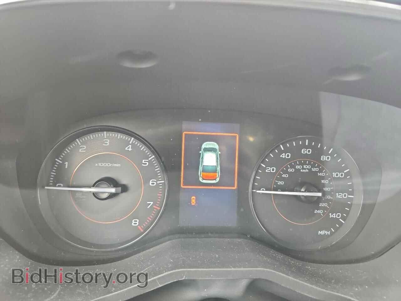 2023 SUBARU CROSSTREK - VIN: JF2GTAPC1P8219607 - Фото 9