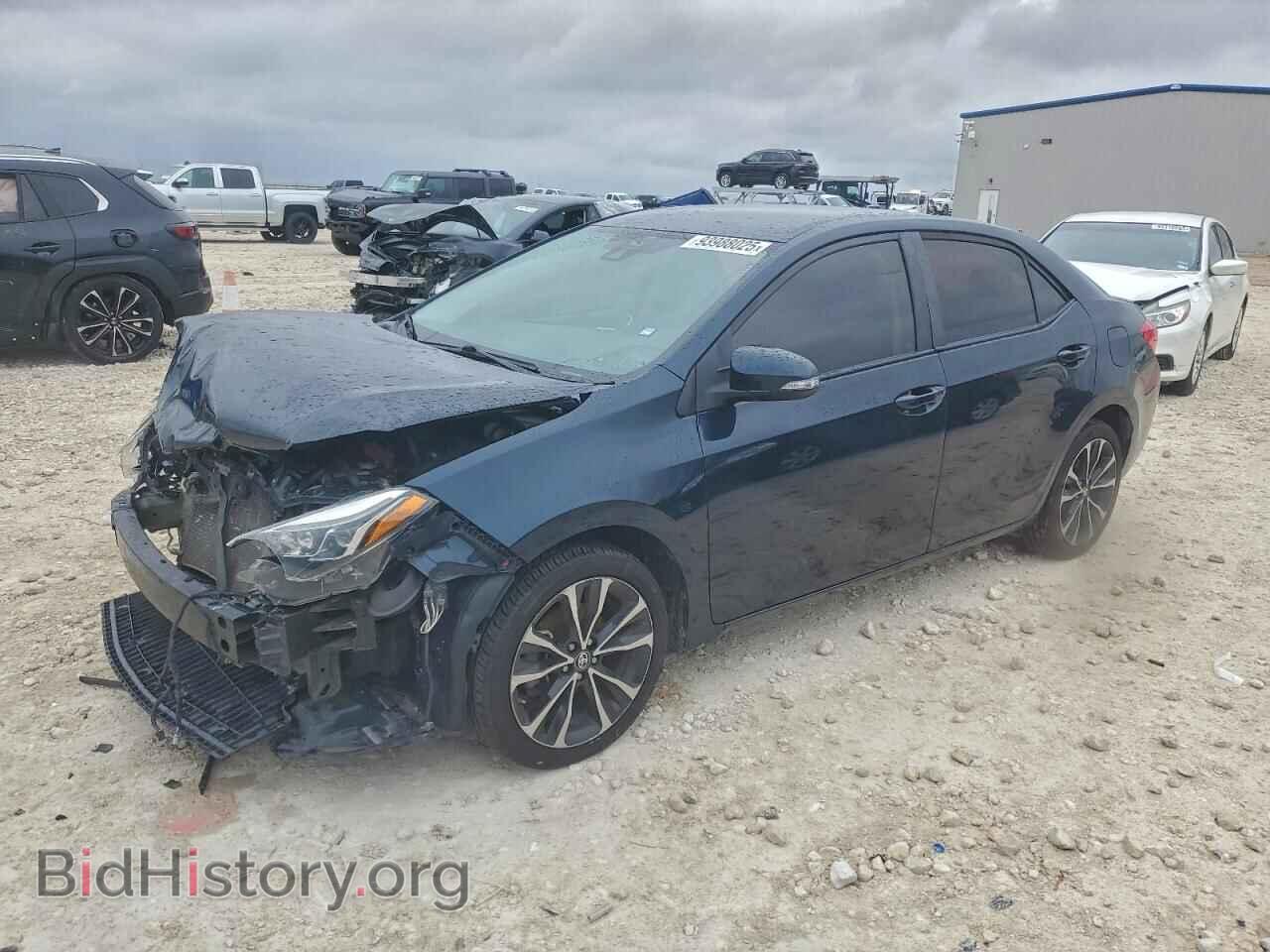 Фотография 5YFBURHE0KP930944 - TOYOTA COROLLA 2019