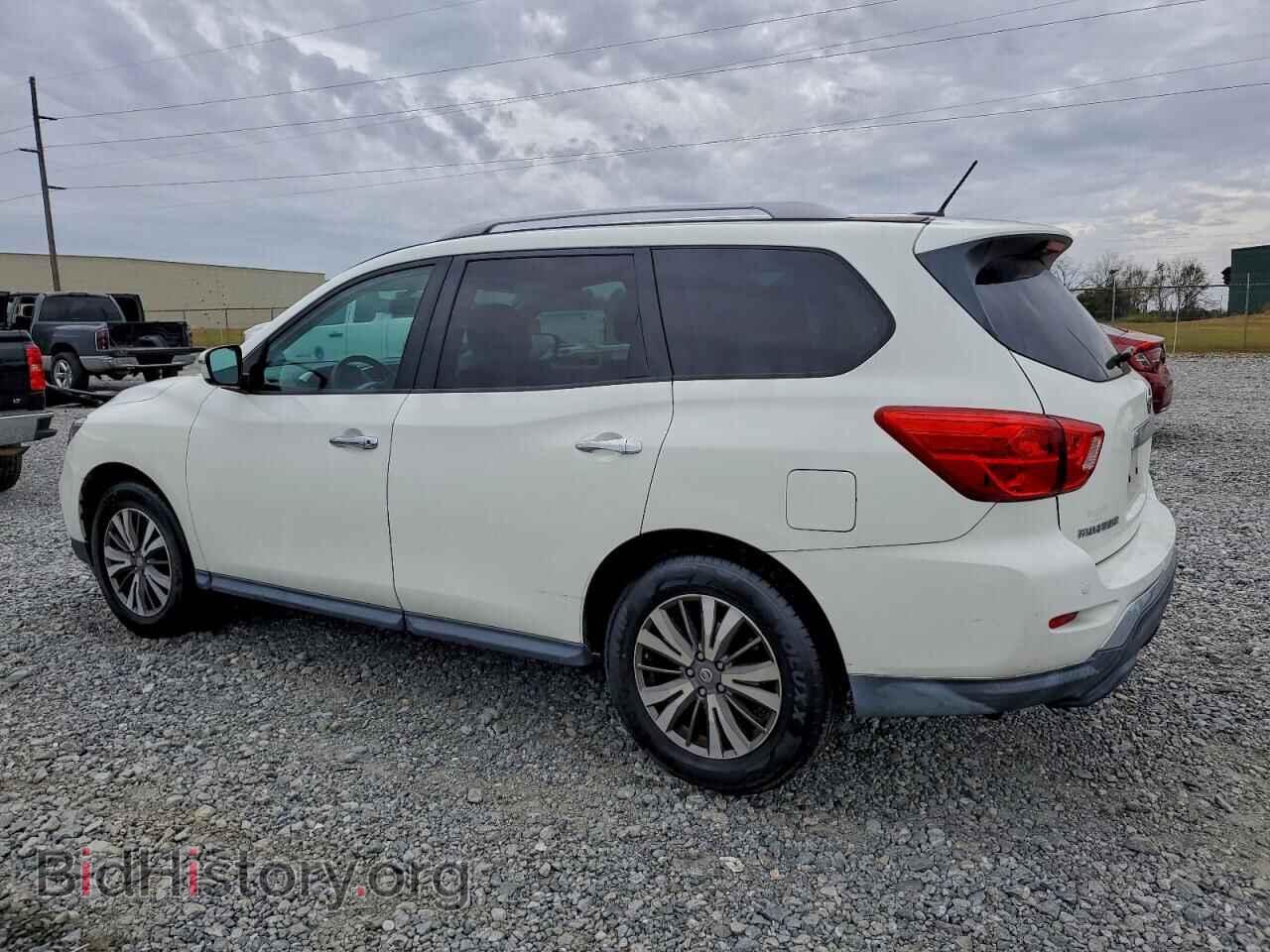 2017 NISSAN PATHFINDER - VIN: 5N1DR2MN2HC906102 - Фото 2