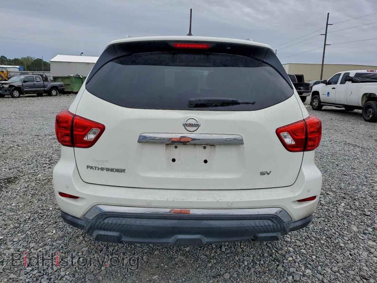 2017 NISSAN PATHFINDER - VIN: 5N1DR2MN2HC906102 - Фото 6