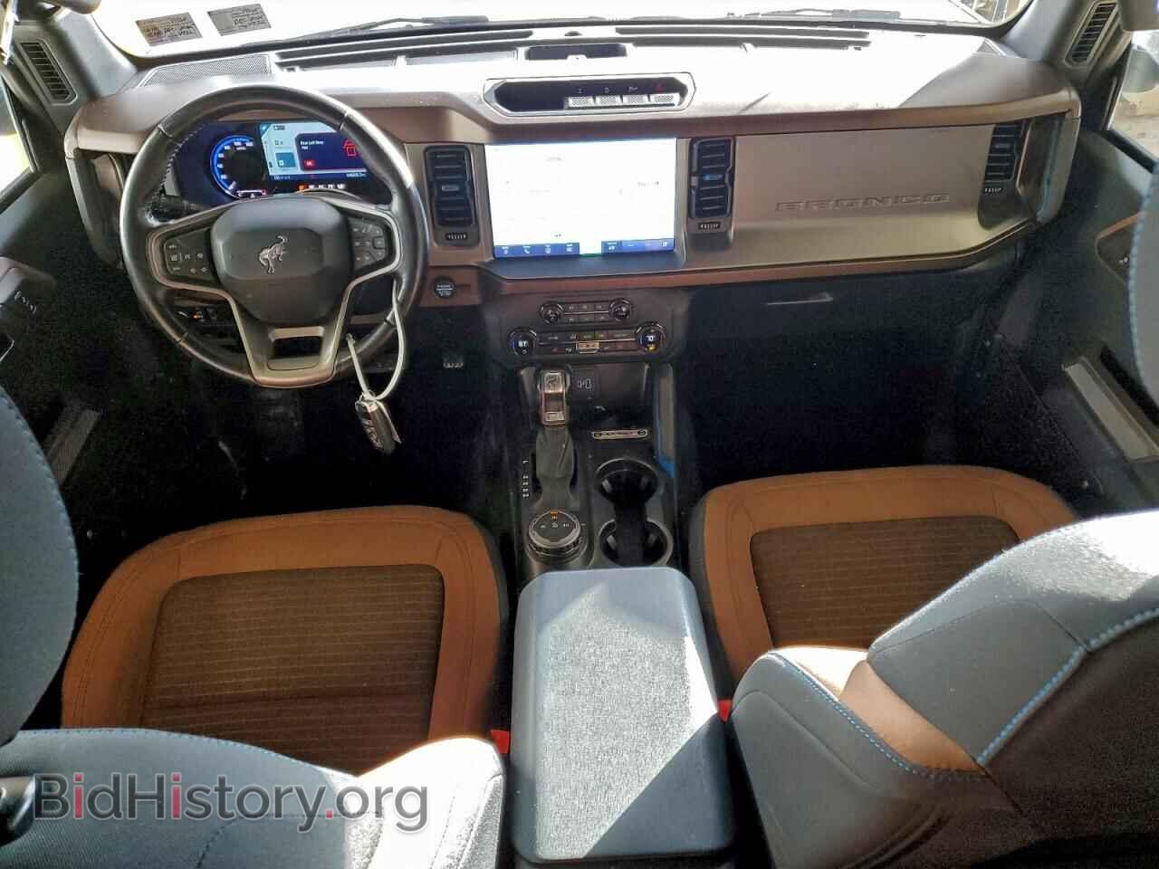 2021 FORD BRONCO - VIN: 1FMDE5BH7MLA98236 - Фото 8