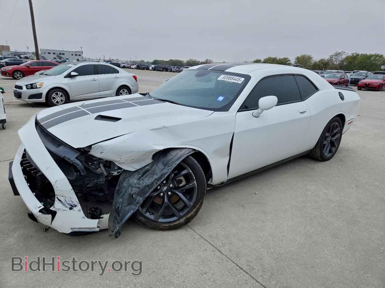 Photo 2C3CDZAG2PH510636 - DODGE CHALLENGER 2023