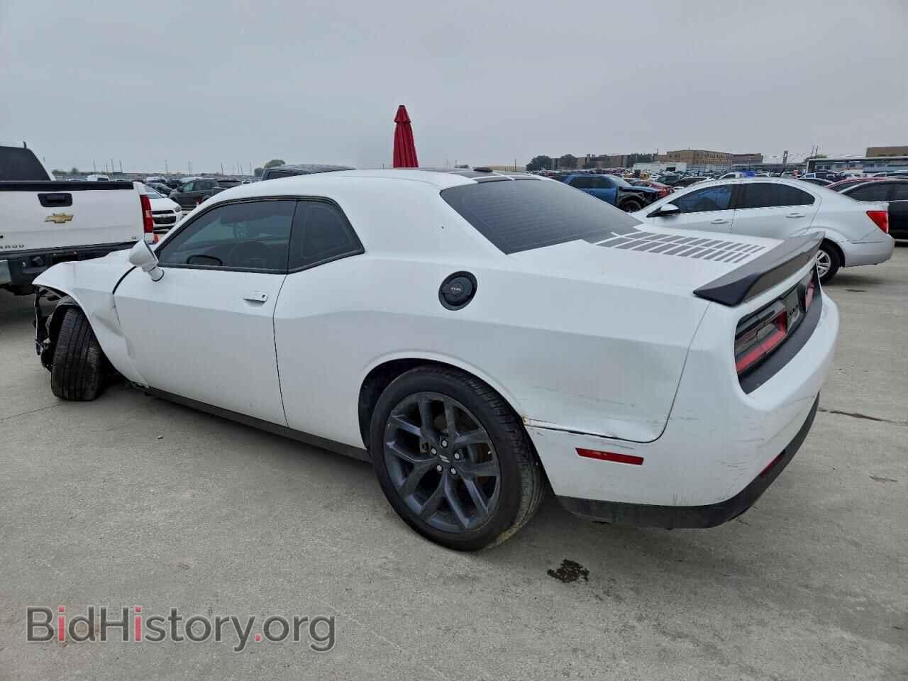 2023 DODGE CHALLENGER - VIN: 2C3CDZAG2PH510636 - Photo 2