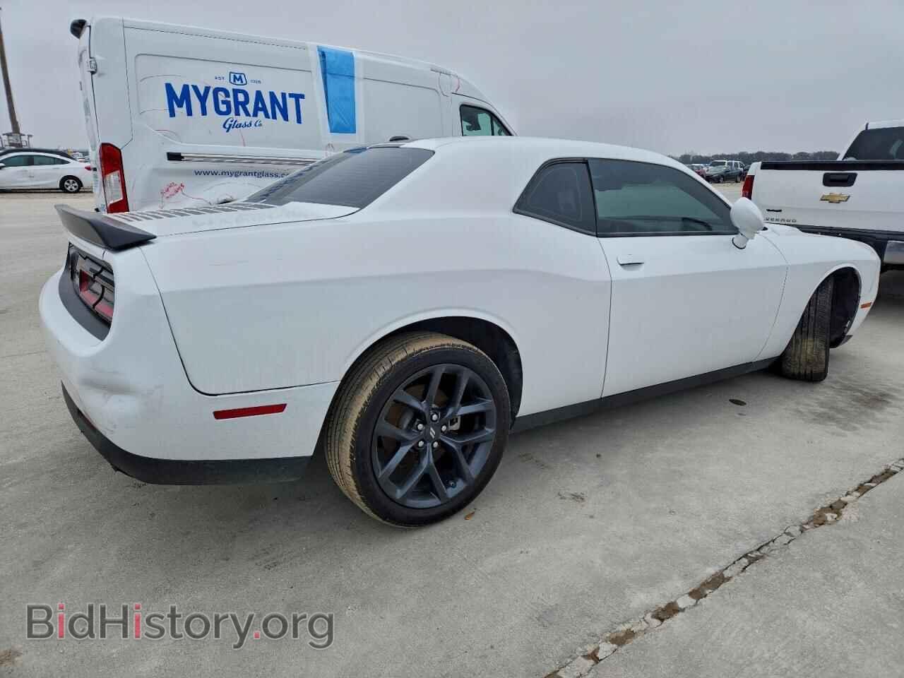 2023 DODGE CHALLENGER - VIN: 2C3CDZAG2PH510636 - Photo 3
