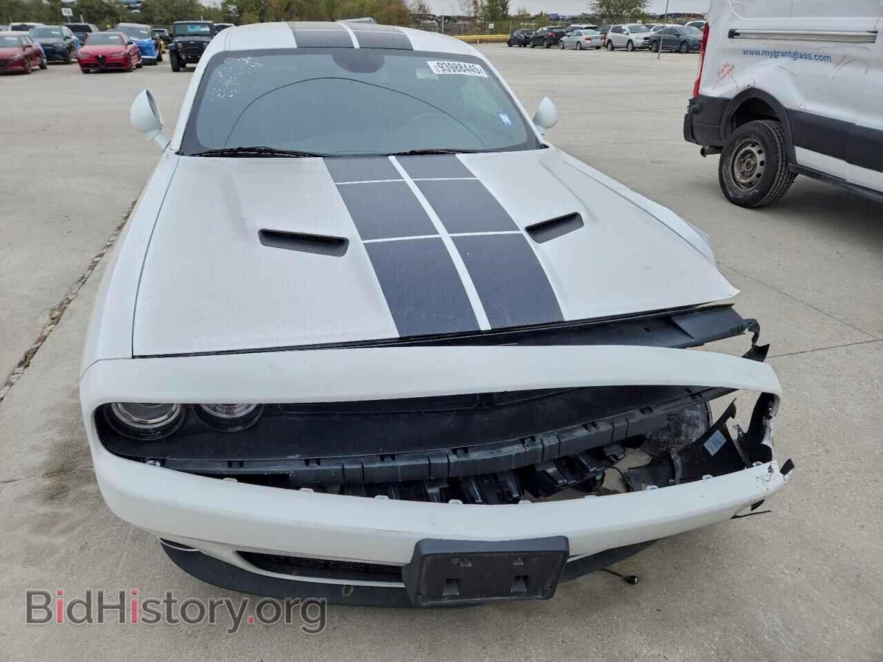 2023 DODGE CHALLENGER - VIN: 2C3CDZAG2PH510636 - Photo 5