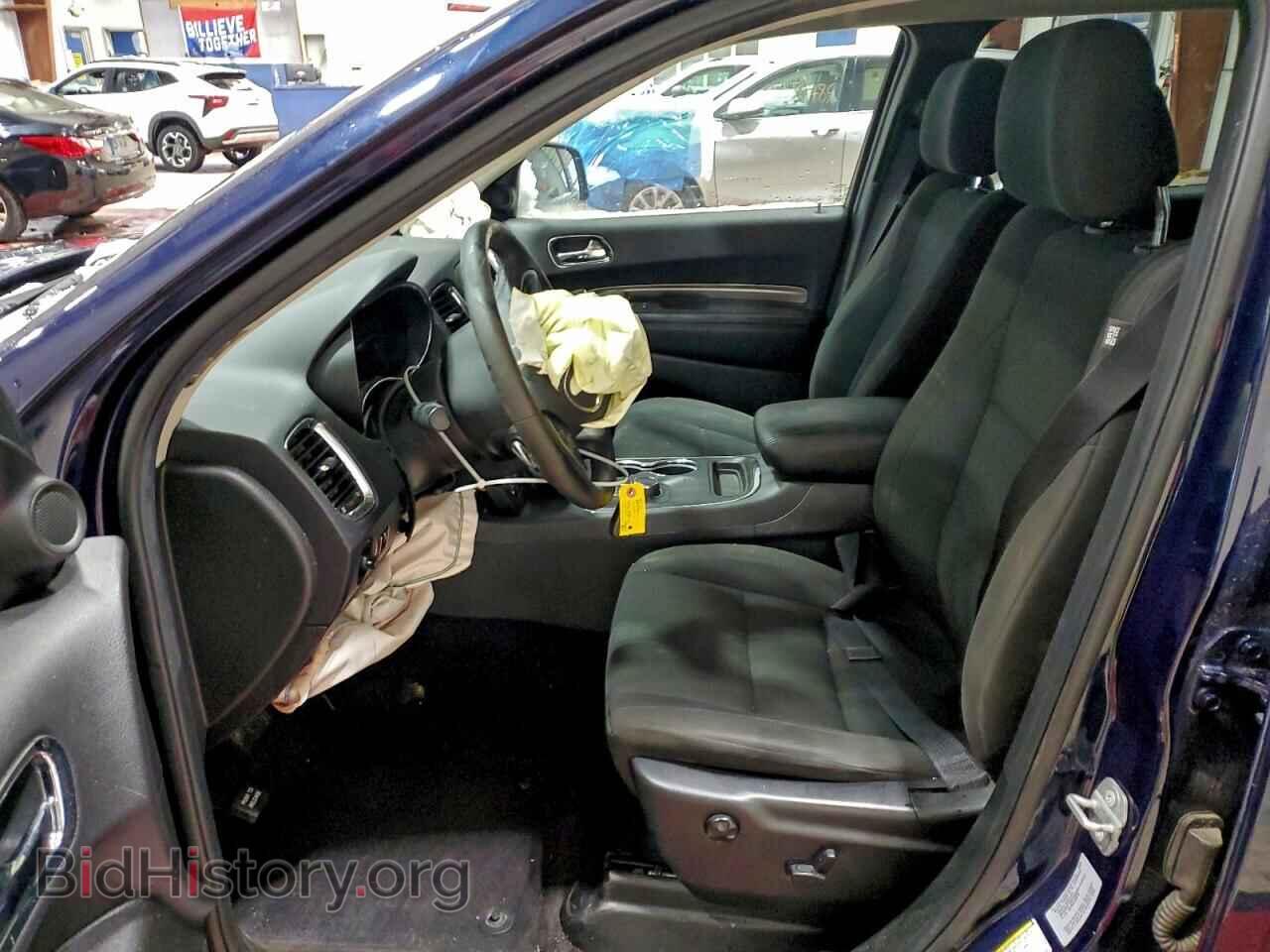 2017 DODGE DURANGO - VIN: 1C4RDJAG0HC860150 - Фото 7
