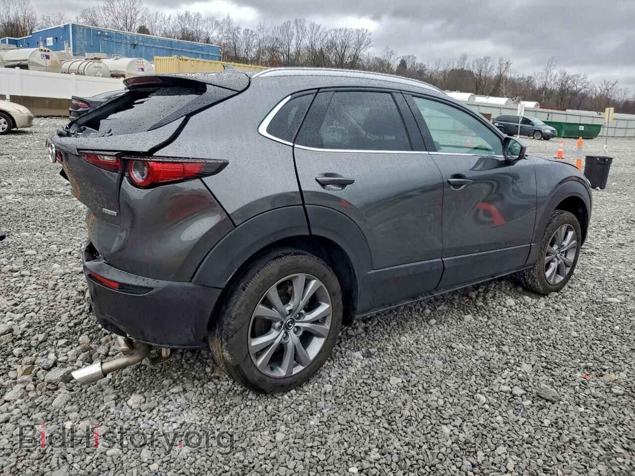 2022 MAZDA CX30 - VIN: 3MVDMBDL4NM421194 - Фото 3