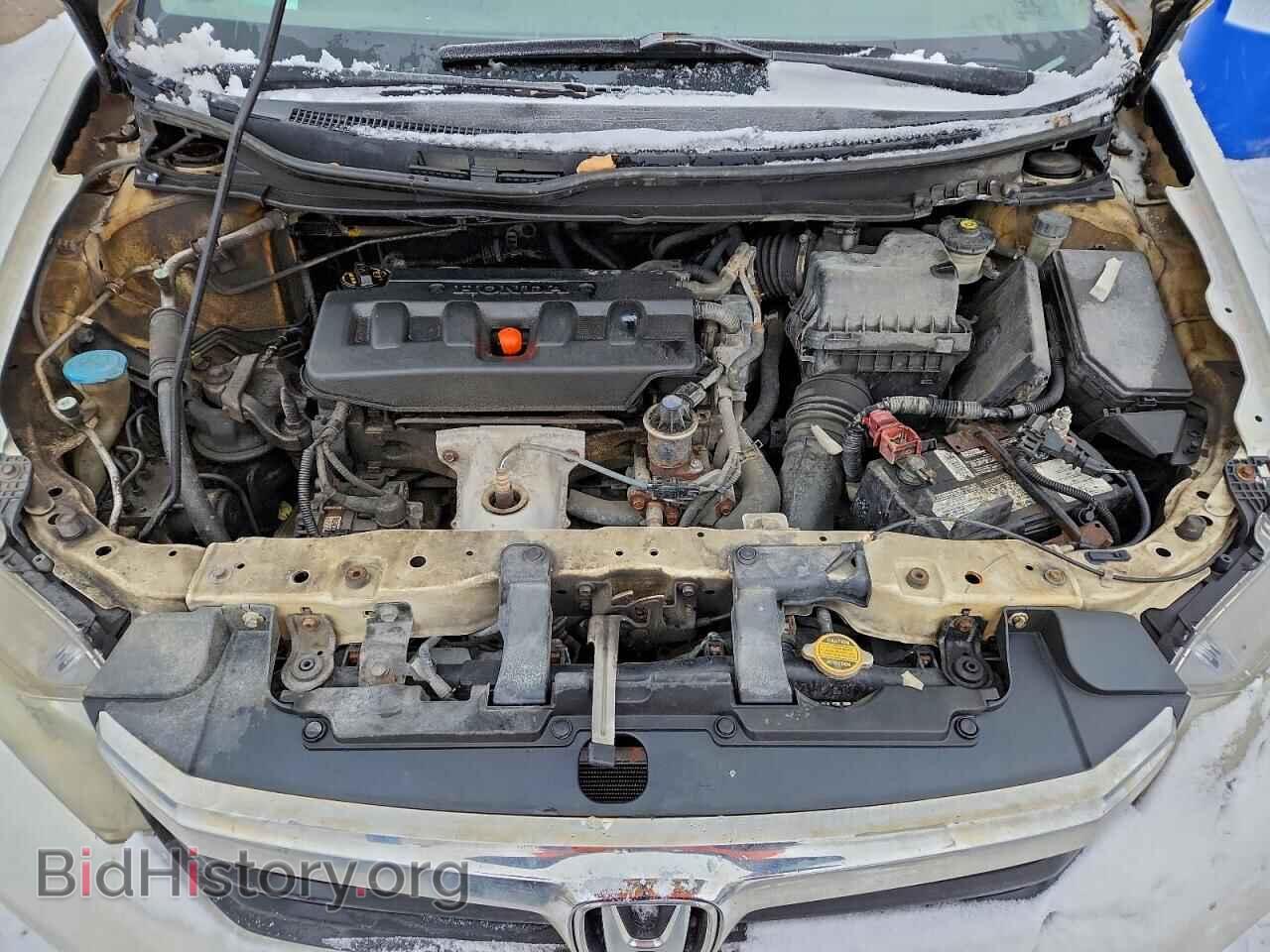 2012 HONDA CIVIC - VIN: 2HGFB2E51CH017976 - Фото 11