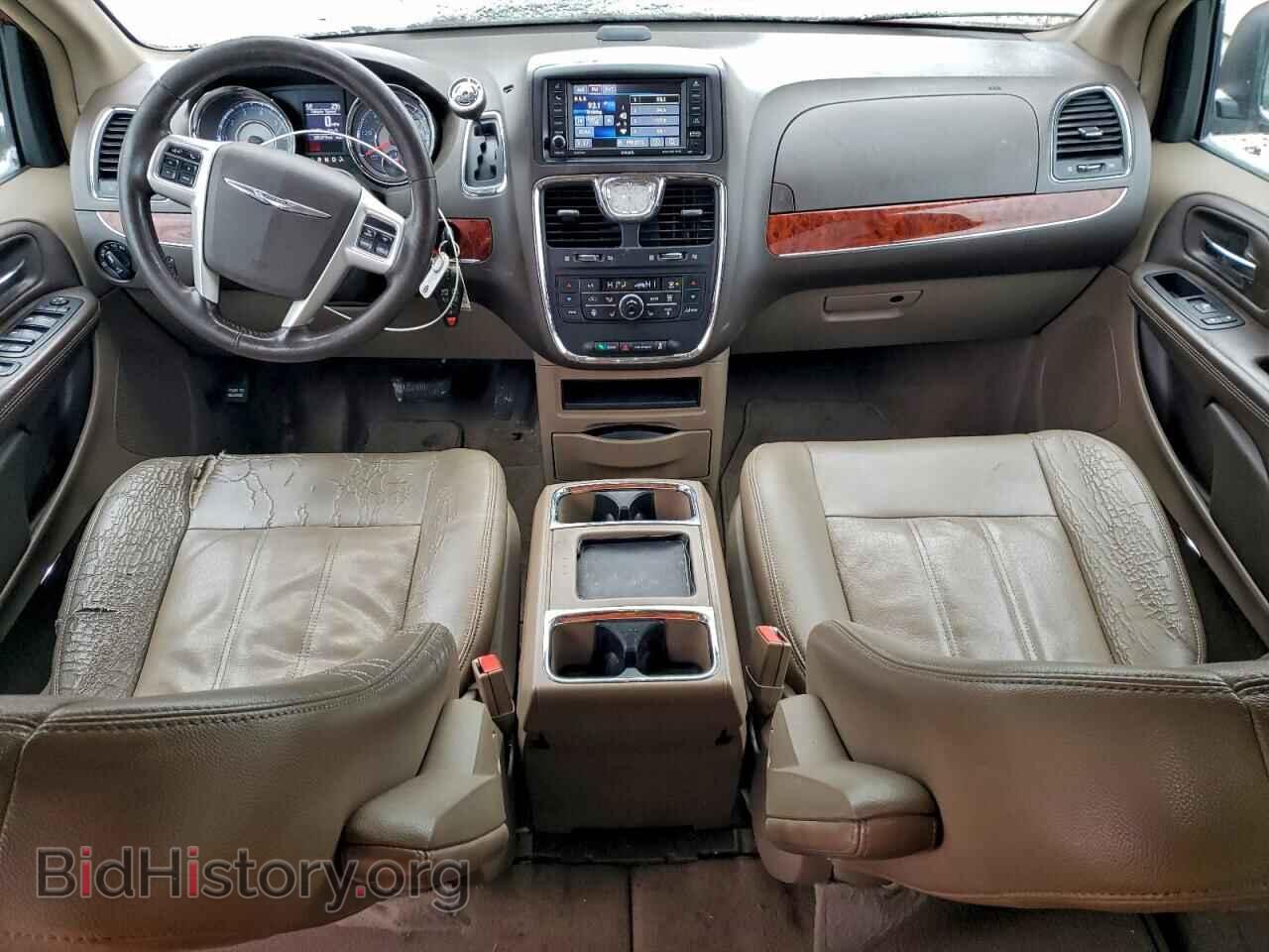 2016 CHRYSLER MINIVAN - VIN: 2C4RC1BG1GR111039 - Фото 8