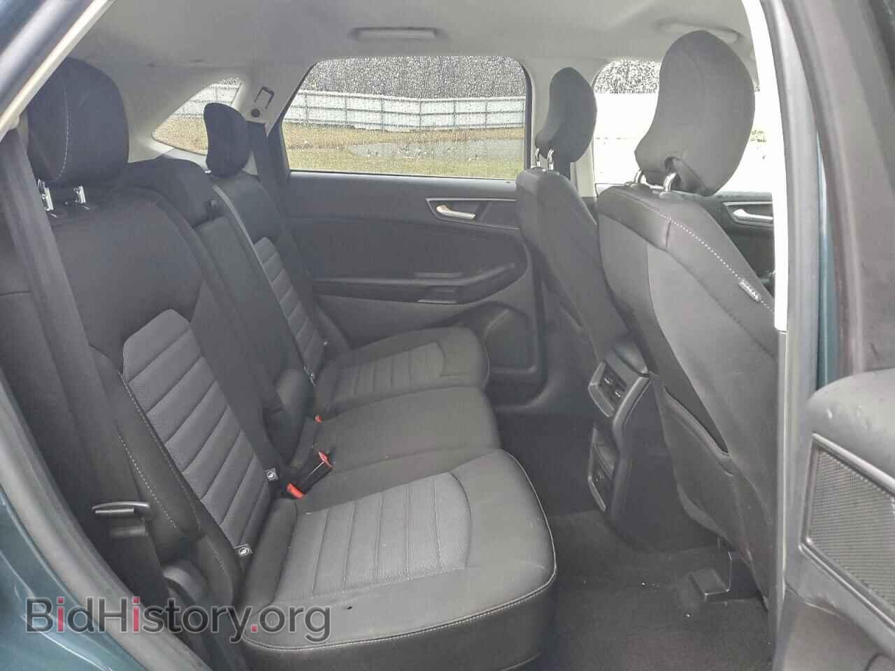 2016 FORD EDGE - VIN: 2FMPK3G98GBC04726 - Фото 11