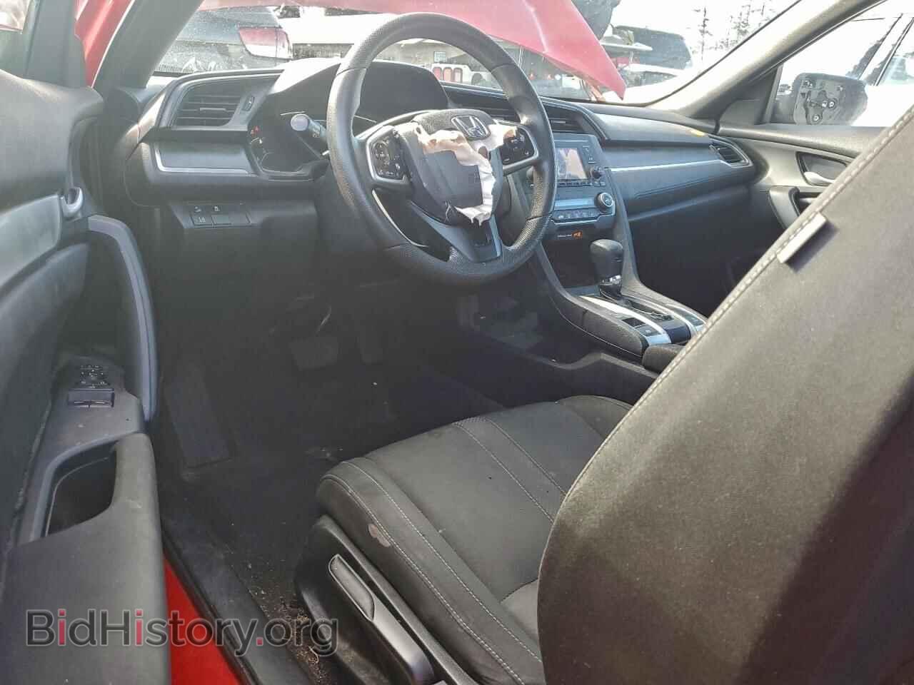 2019 HONDA CIVIC - VIN: 2HGFC4B60KH303595 - Фото 8