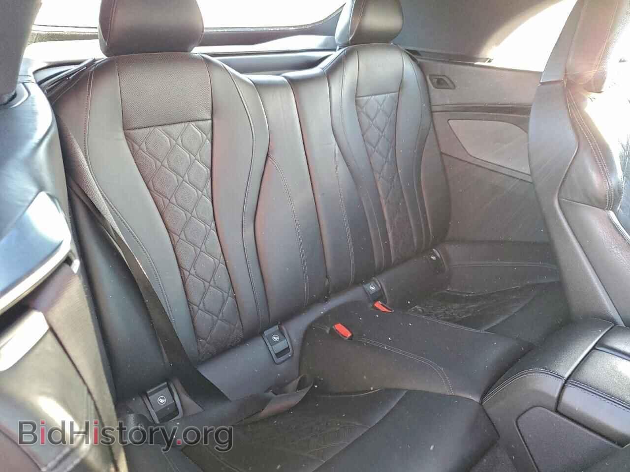 2020 BMW M8 - VIN: WBSDZ0C07LCD46712 - Фото 10