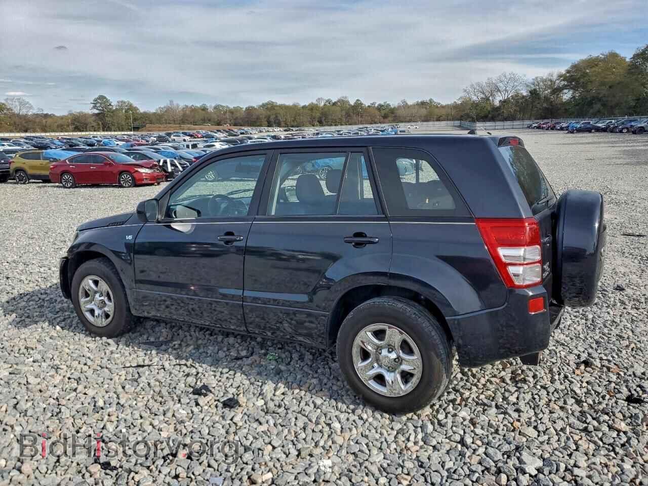 2008 SUZUKI GR VITARA - VIN: JS3TE941484103322 - Фото 2