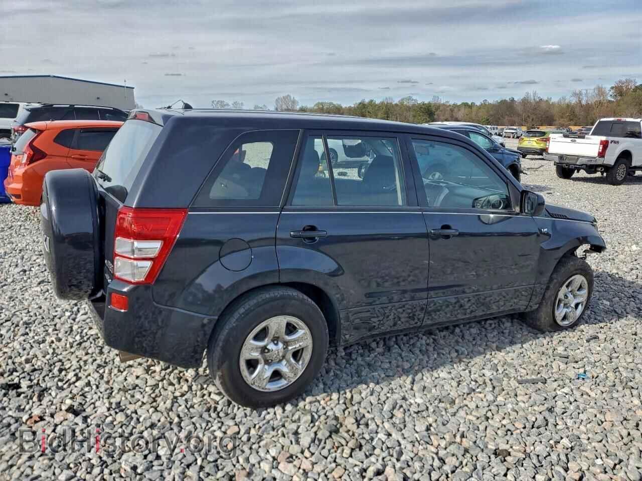 2008 SUZUKI GR VITARA - VIN: JS3TE941484103322 - Фото 3