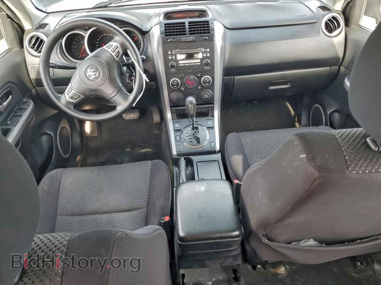 2008 SUZUKI GR VITARA - VIN: JS3TE941484103322 - Фото 8