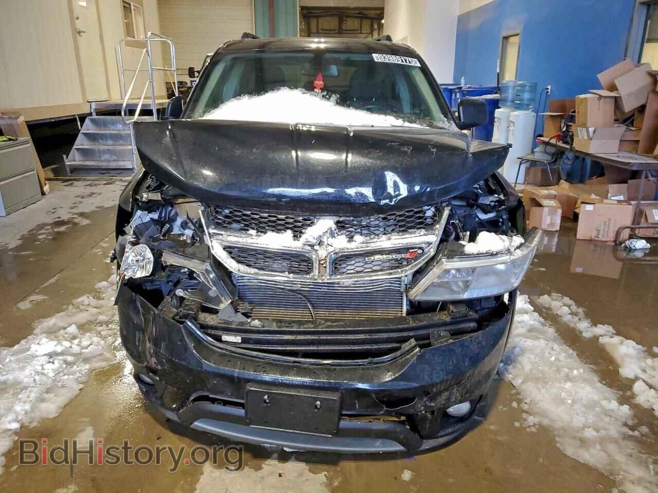2018 DODGE JOURNEY - VIN: 3C4PDCBG4JT522455 - Фото 5