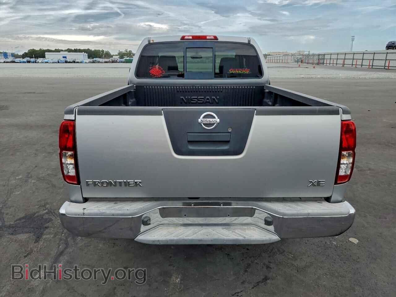 2007 NISSAN FRONTIER - VIN: 1N6BD06T87C413028 - Фото 6