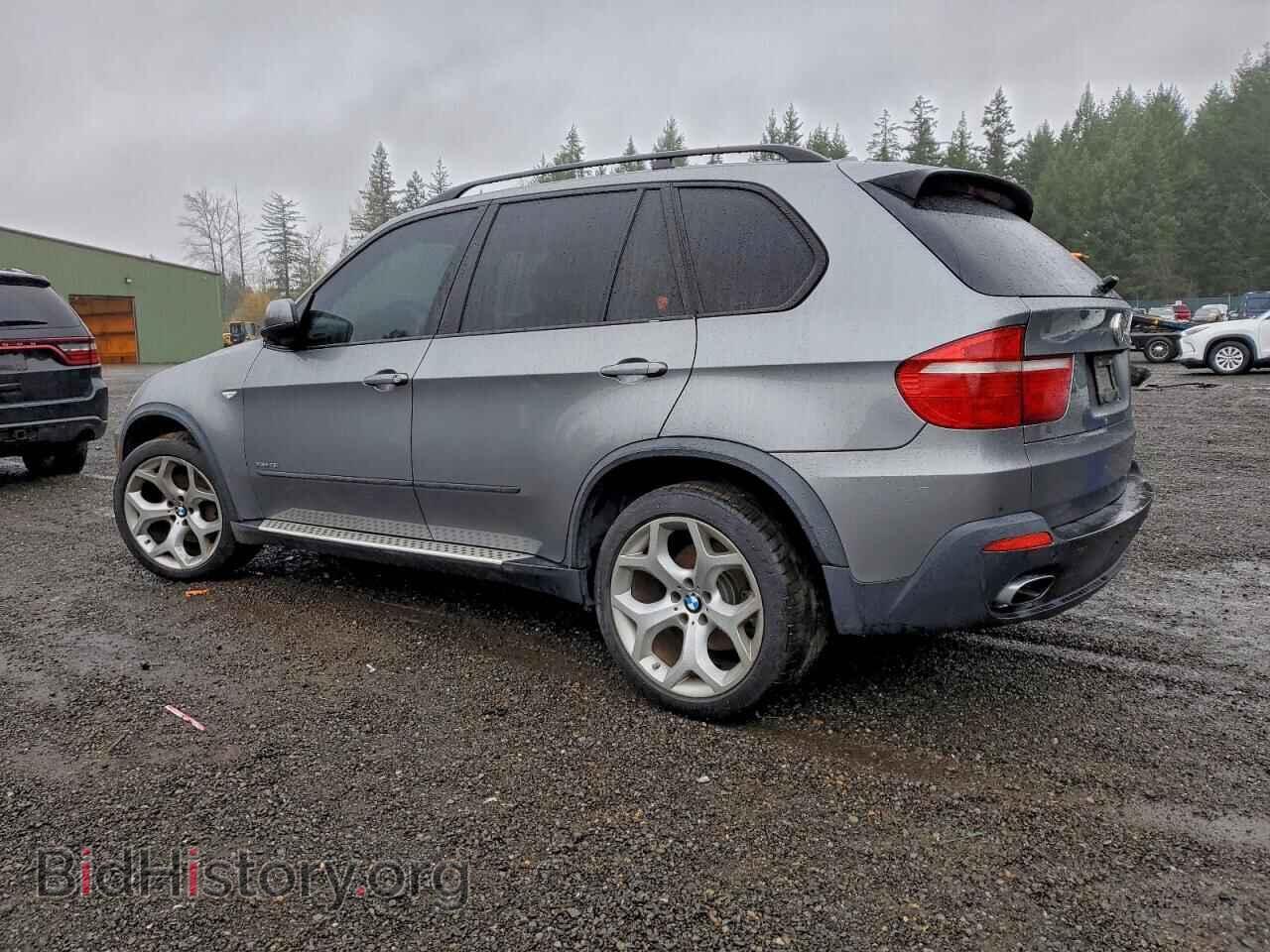 2009 BMW X5 - VIN: 5UXFE83569L170312 - Фото 2