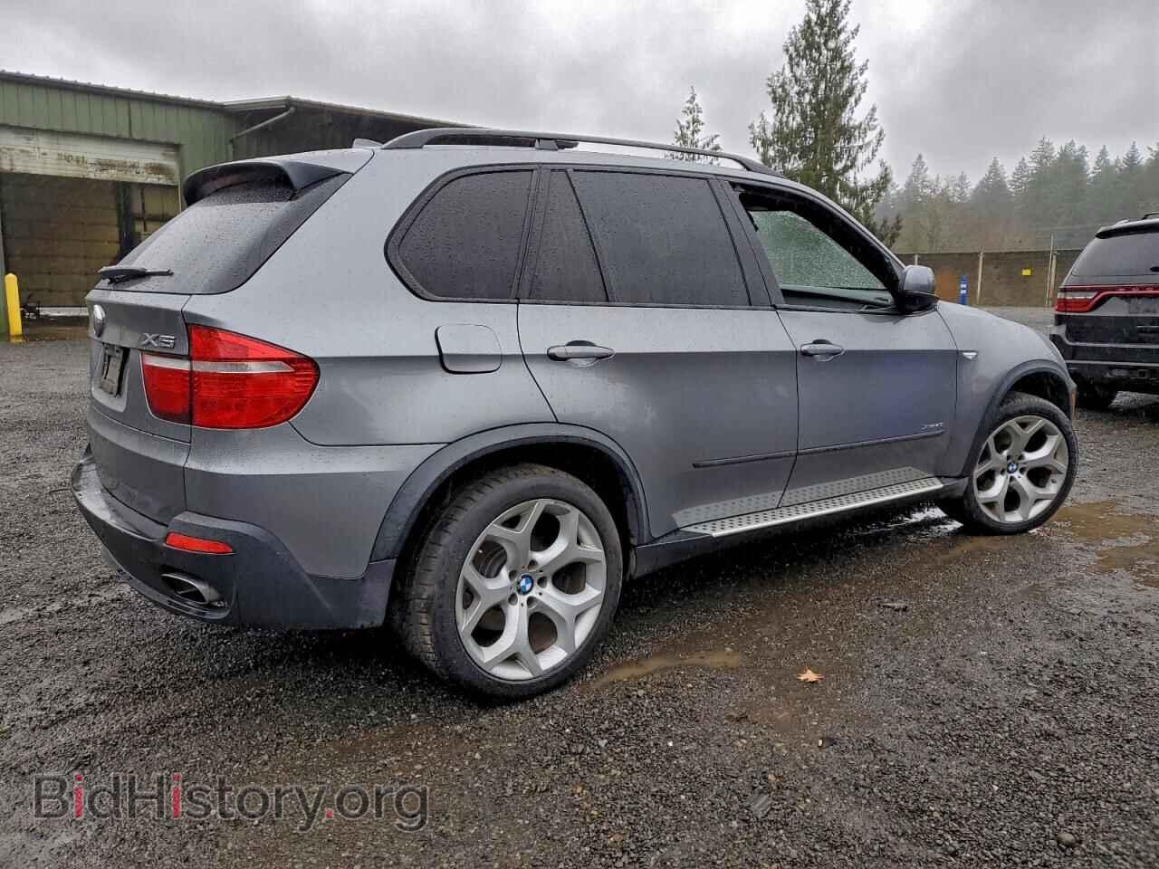 2009 BMW X5 - VIN: 5UXFE83569L170312 - Фото 3