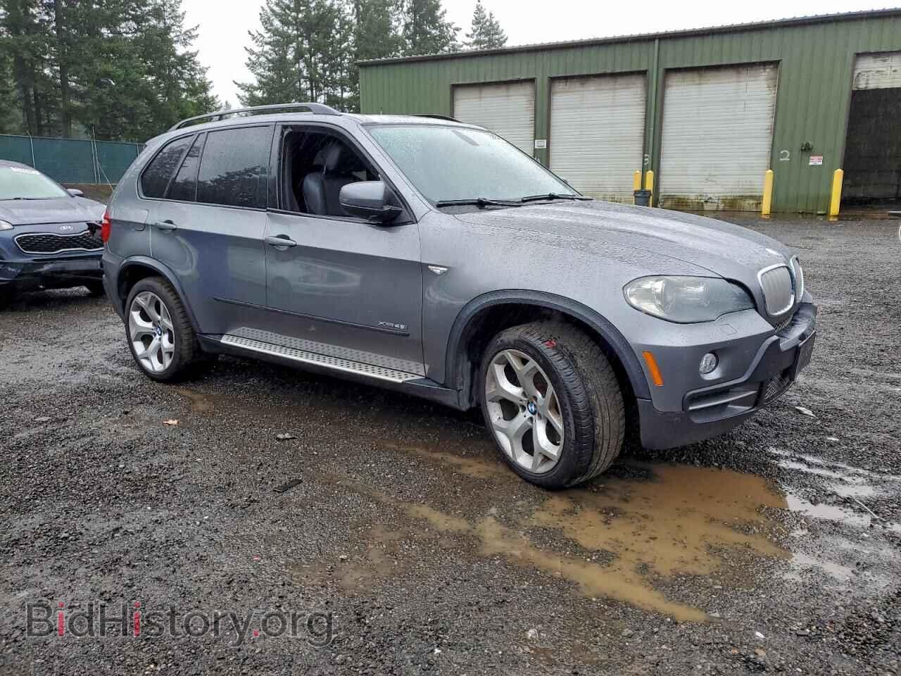 2009 BMW X5 - VIN: 5UXFE83569L170312 - Фото 4