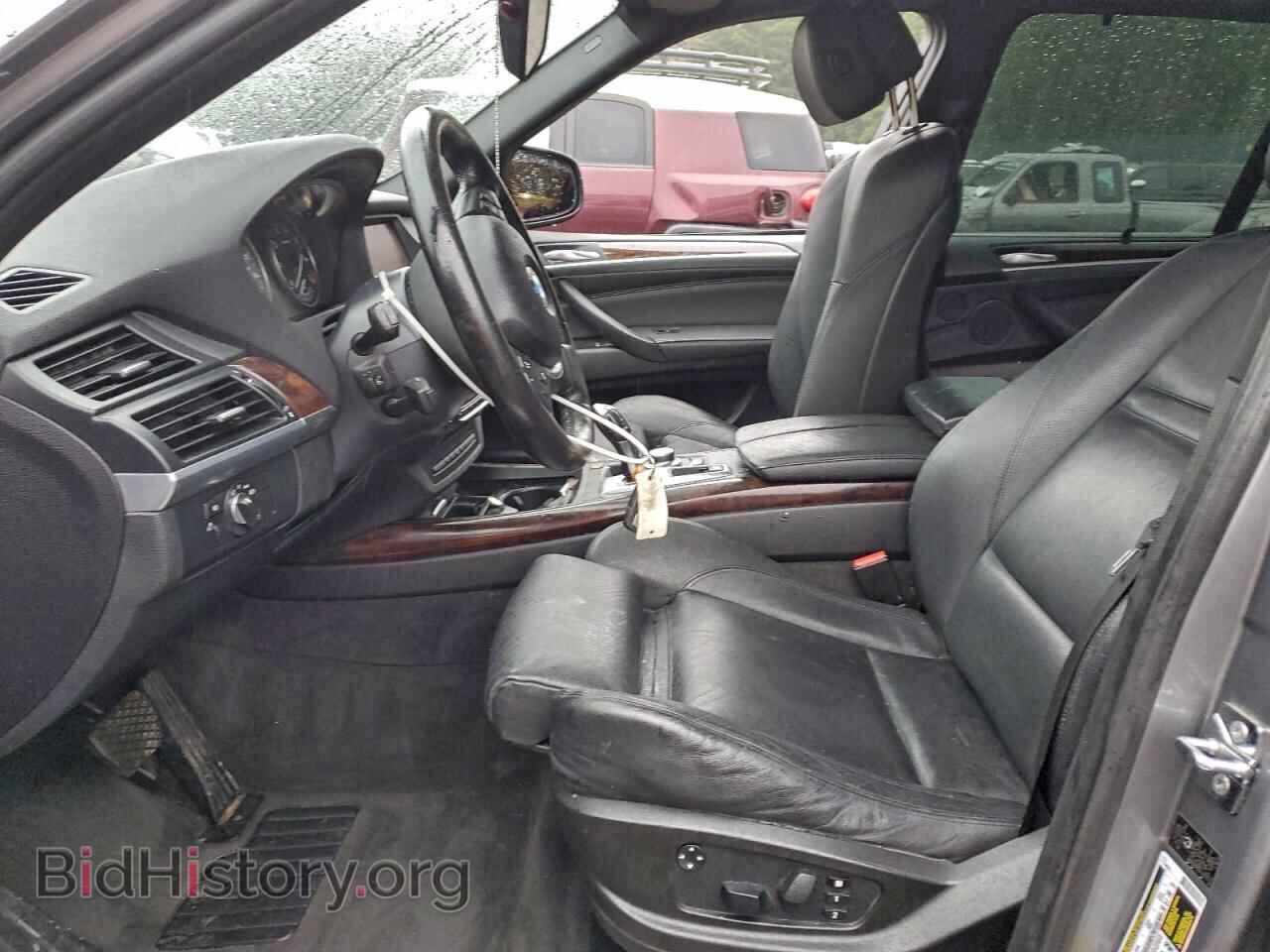 2009 BMW X5 - VIN: 5UXFE83569L170312 - Фото 7