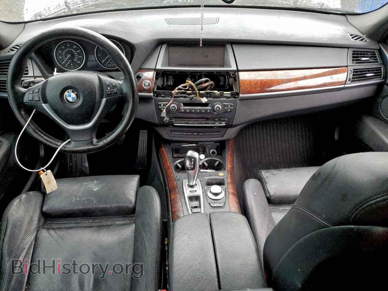 2009 BMW X5 - VIN: 5UXFE83569L170312 - Фото 8