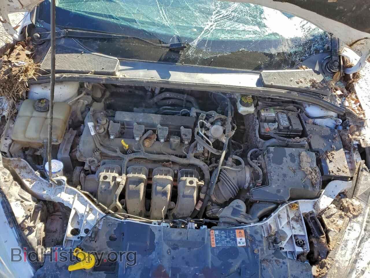 2018 FORD FOCUS - VIN: 1FADP3F23JL223470 - Фото 11