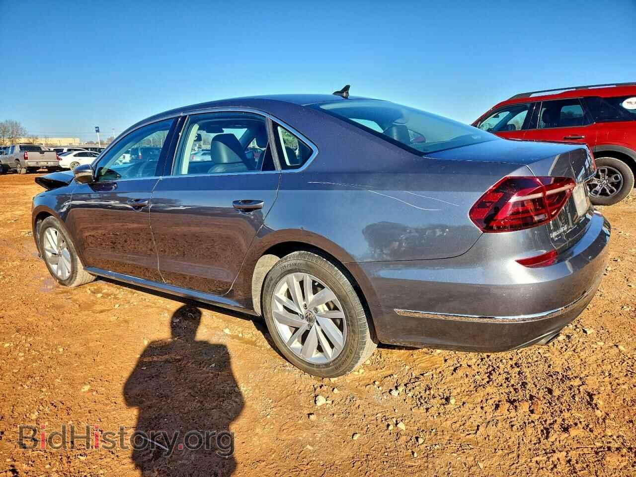 2018 VOLKSWAGEN PASSAT - VIN: 1VWBA7A34JC042000 - Фото 2