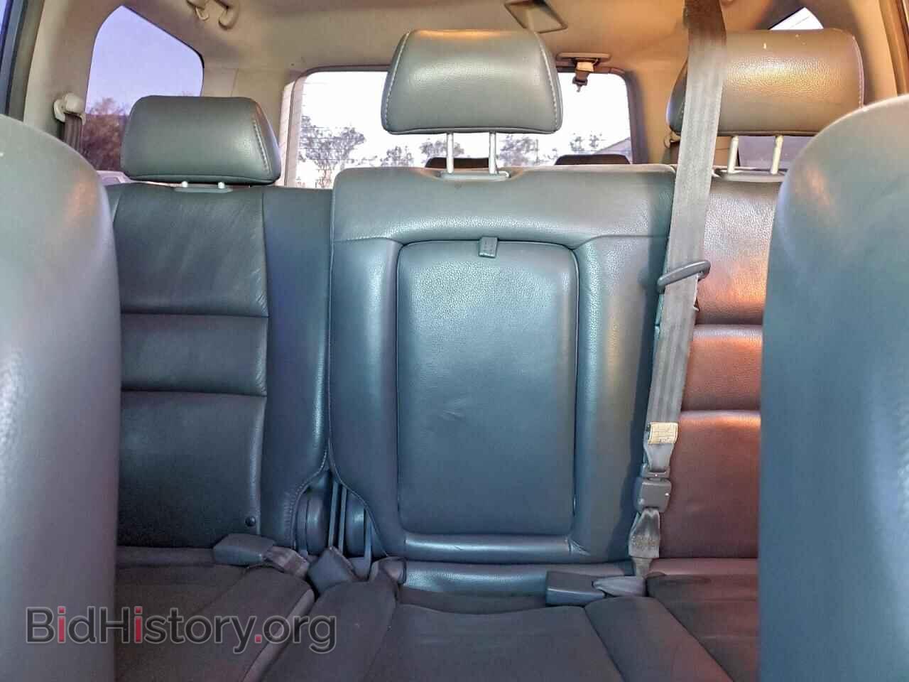 2006 HONDA PILOT - VIN: 2HKYF18576H549911 - Фото 10