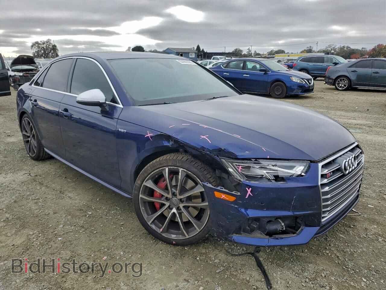 2018 AUDI S4/RS4 - VIN: WAUB4AF40JA120869 - Фото 4
