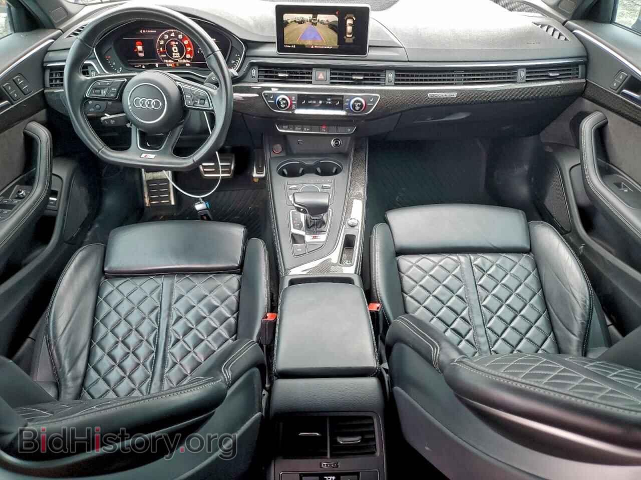 2018 AUDI S4/RS4 - VIN: WAUB4AF40JA120869 - Фото 8
